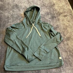 Vuori Halo Essential Hoodie Small
